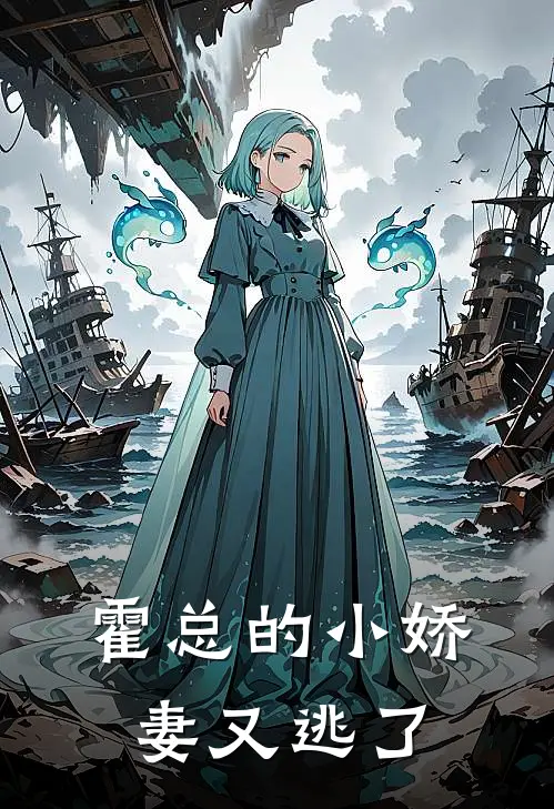 霍总的小娇妻又逃了(阮绵绵霍沉)已完结小说_霍总的小娇妻又逃了(阮绵绵霍沉)小说免费在线阅读