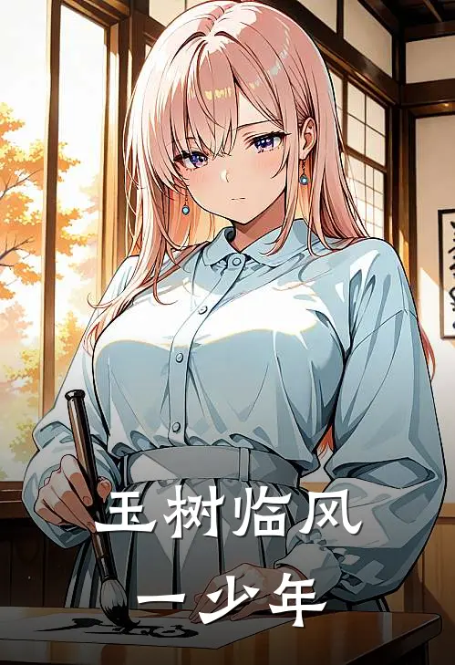 玉树临风一少年