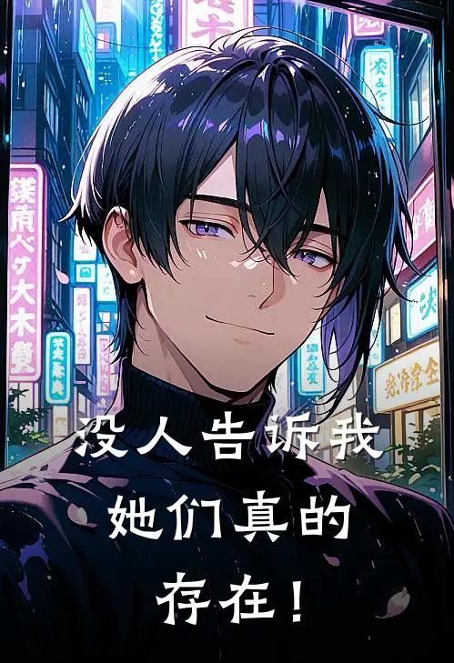 没人告诉我，她们真的存在！