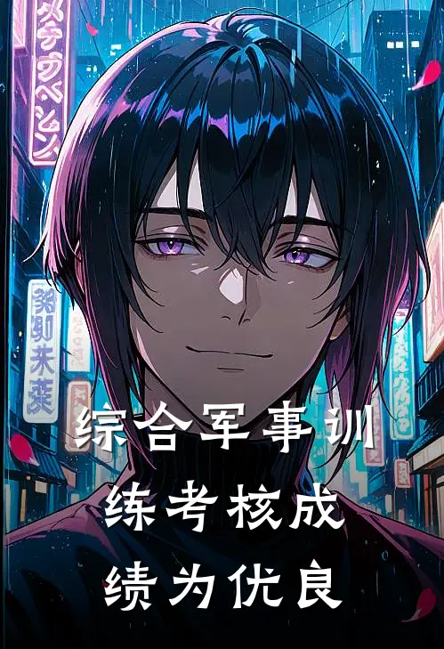 综合军事训练考核成绩为优良