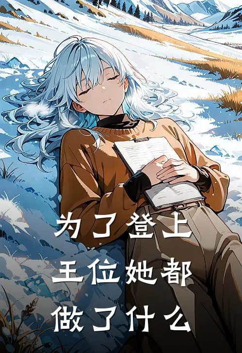 为了登上王位她都做了什么