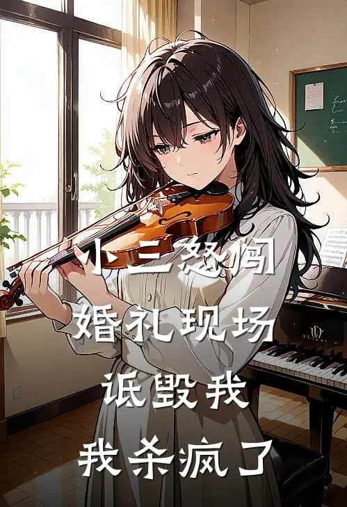 小三怒闯婚礼现场诋毁我，我杀疯了