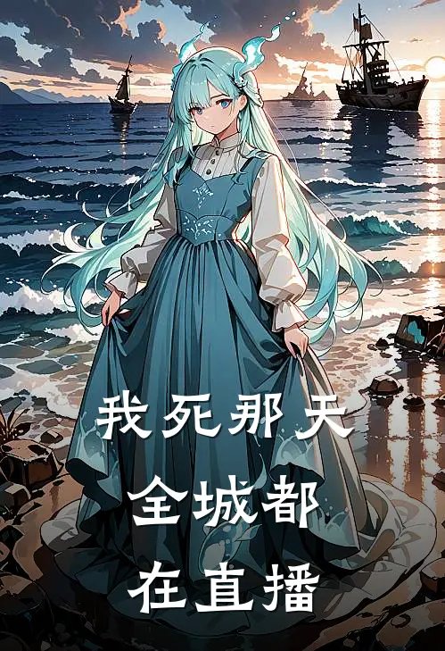 我死那天，全城都在直播(沈烬虞眠)最新完结小说_完结版小说全文免费阅读我死那天，全城都在直播(沈烬虞眠)