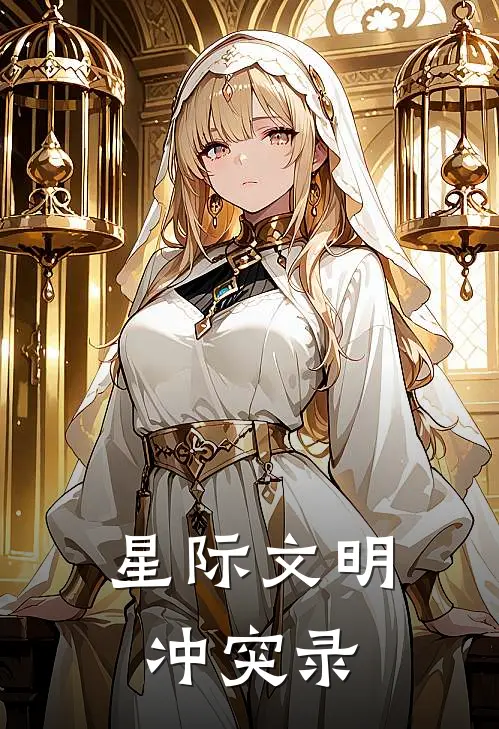 星际文明冲突录