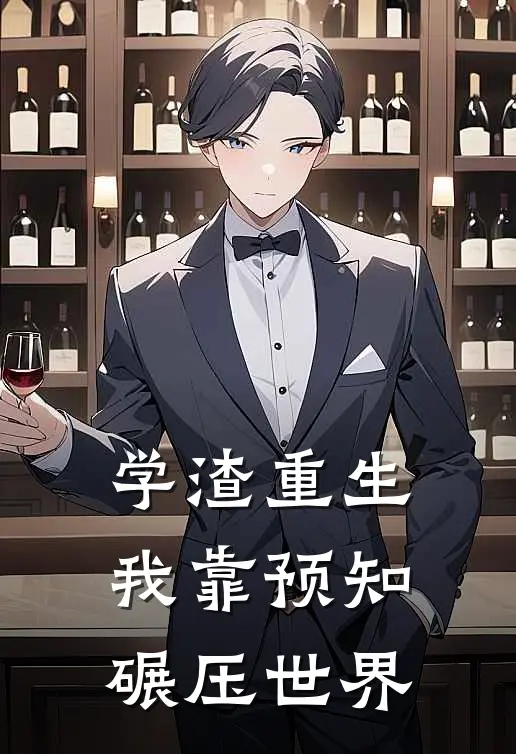 学渣重生：我靠预知碾压世界