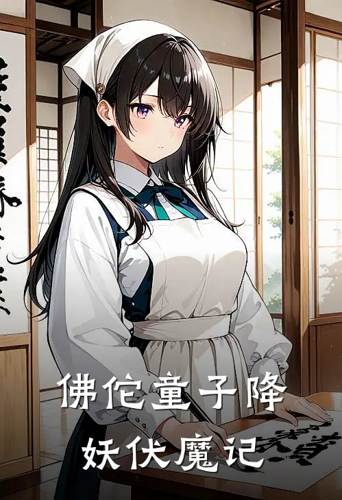 佛佗童子降妖伏魔记