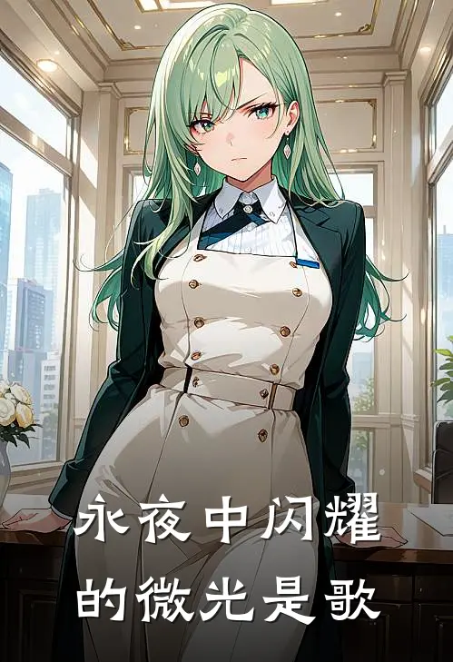 永夜中闪耀的微光是歌