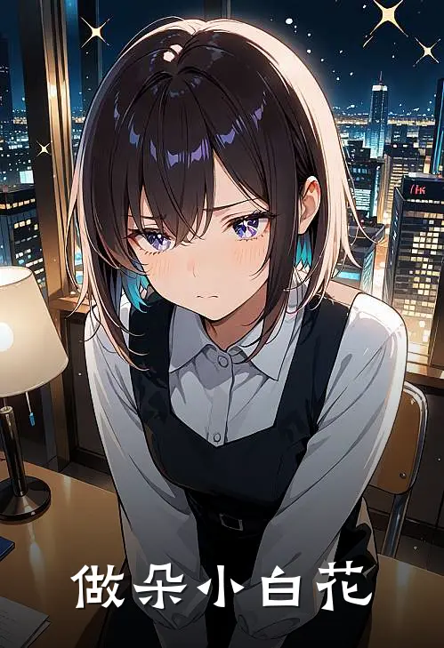 做朵小白花