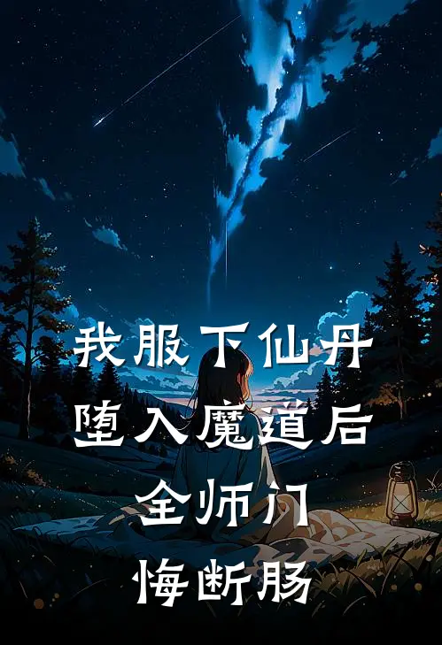 我服下仙丹堕入魔道后，全师门悔断肠青云宗陆瑶免费小说推荐_免费小说笔趣阁我服下仙丹堕入魔道后，全师门悔断肠青云宗陆瑶