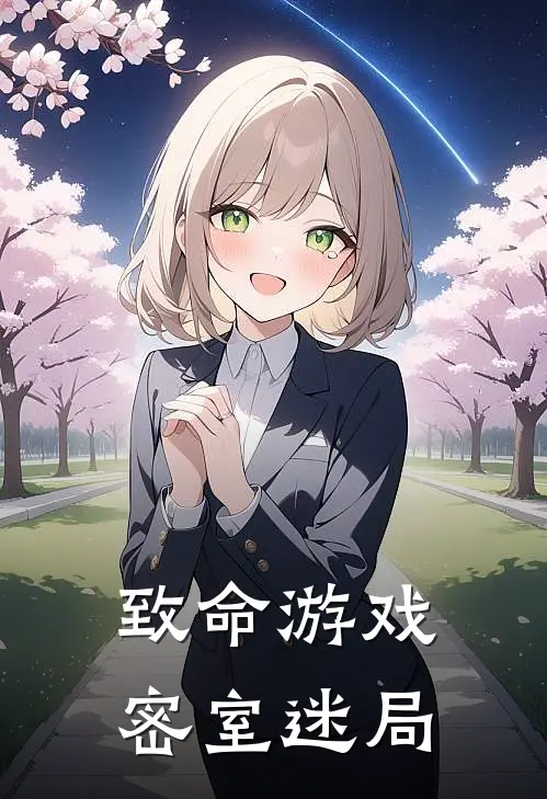 致命游戏密室迷局林默赵强小说完结免费_最新章节列表致命游戏密室迷局(林默赵强)