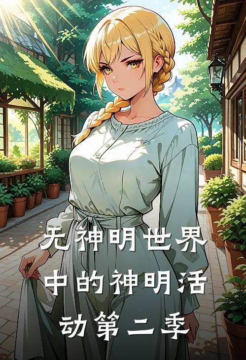 无神明世界中的神明活动第二季