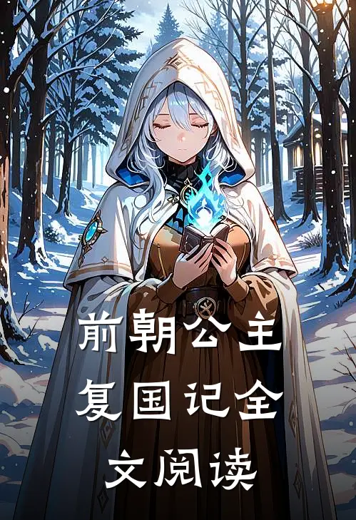 前朝公主复国记全文阅读
