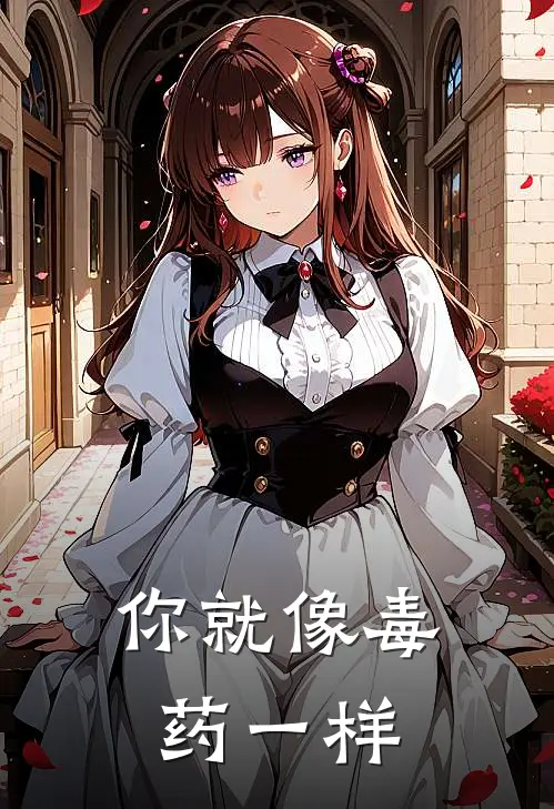 你就像毒药一样