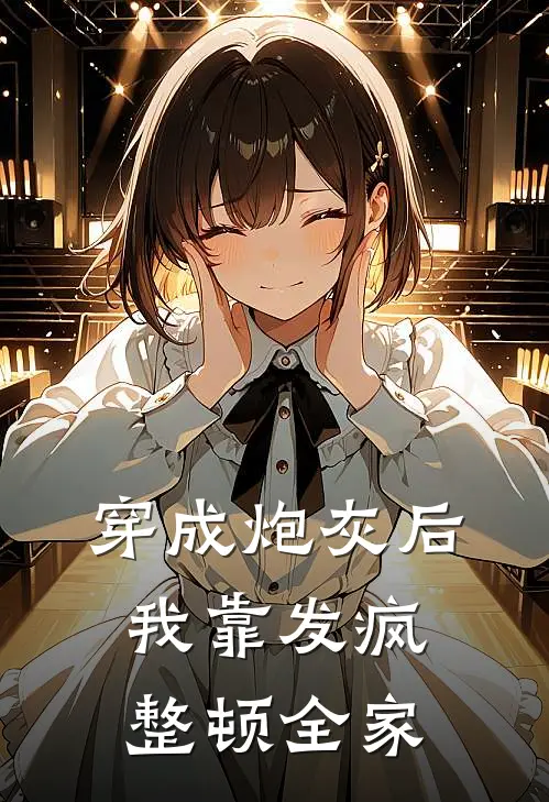 穿成炮灰后，我靠发疯整顿全家