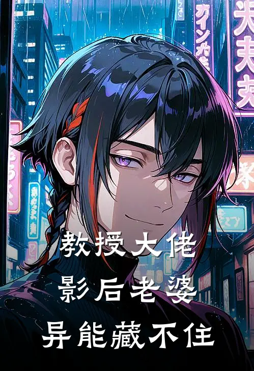 教授大佬：影后老婆，异能藏不住苏砚林清漪小说免费完结_最新章节列表教授大佬：影后老婆，异能藏不住(苏砚林清漪)