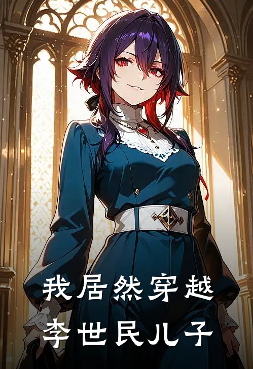 我居然穿越李世民儿子