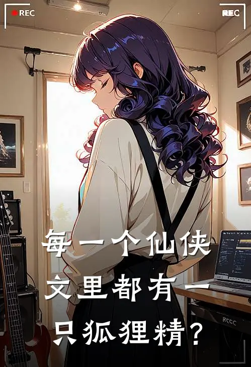 每一个仙侠文里都有一只狐狸精？