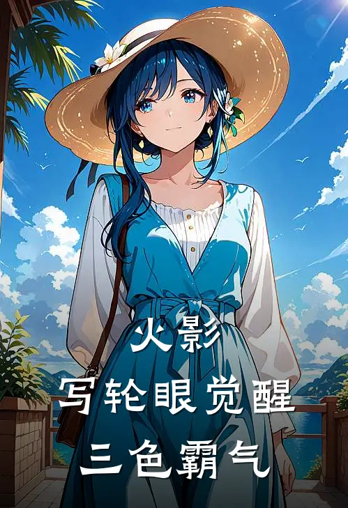 火影：写轮眼觉醒三色霸气