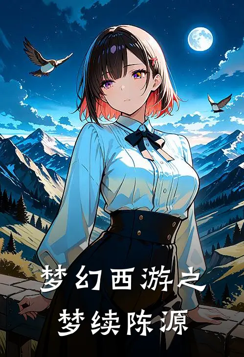 梦幻西游之梦续陈源