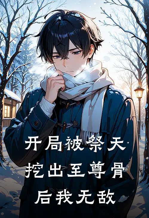 开局被祭天，挖出至尊骨后我无敌