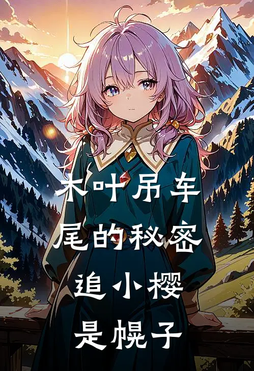 木叶吊车尾的秘密：追小樱是幌子