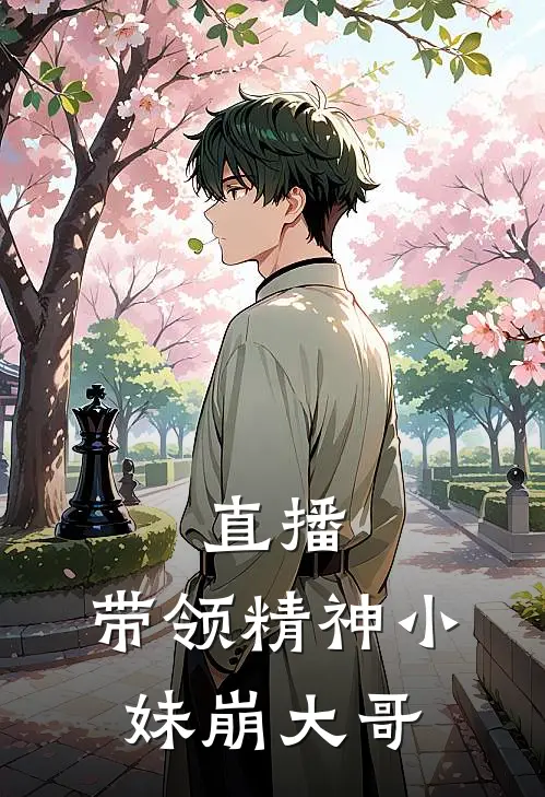 直播，带领精神小妹崩大哥