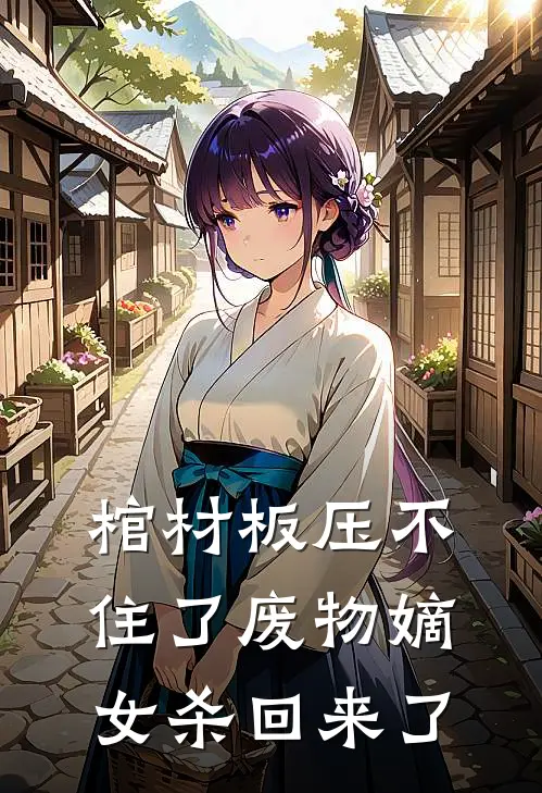 棺材板压不住了废物嫡女杀回来了