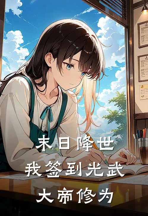 末日降世，我签到光武大帝修为