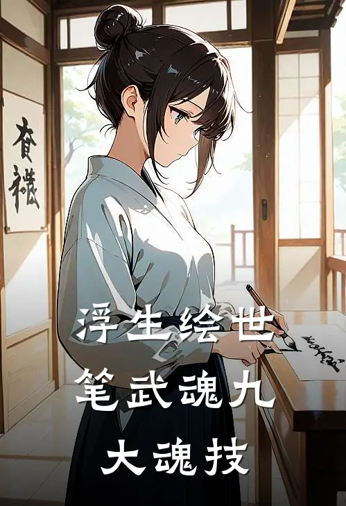浮生绘世笔武魂九大魂技