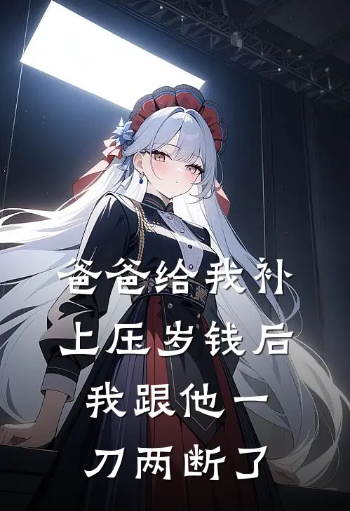 爸爸给我补上压岁钱后，我跟他一刀两断了