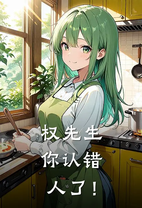 权先生，你认错人了！沈念安权载清全文在线阅读_权先生，你认错人了！全集免费阅读