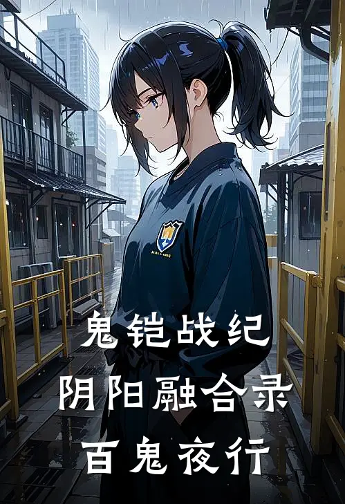 鬼铠战纪：阴阳融合录，百鬼夜行