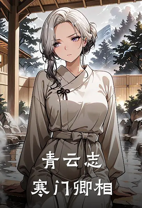 青云志：寒门卿相