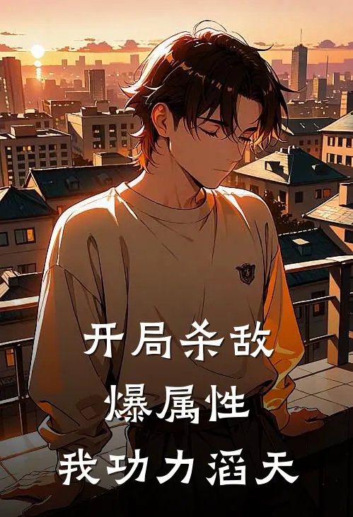 开局杀敌爆属性，我功力滔天