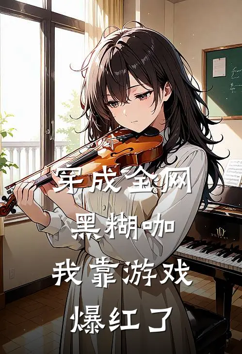 穿成全网黑糊咖，我靠游戏爆红了
