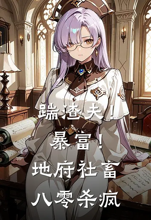 踹渣夫！暴富！地府社畜八零杀疯