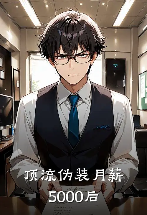 顶流伪装月薪5000后