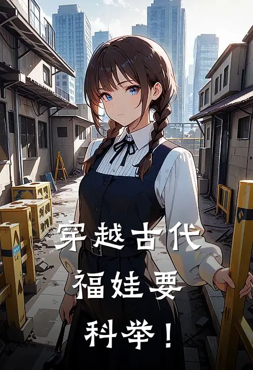 穿越古代，福娃要科举！