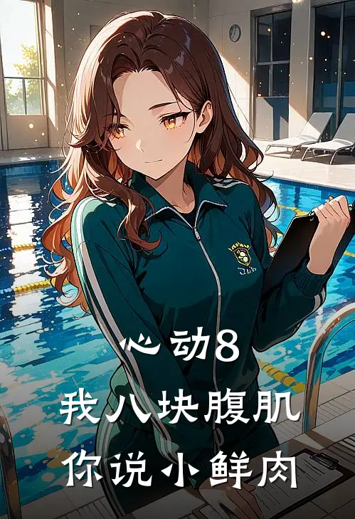 心动8：我八块腹肌，你说小鲜肉