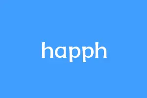 happh