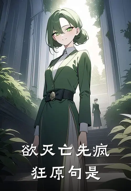 欲灭亡先疯狂原句是