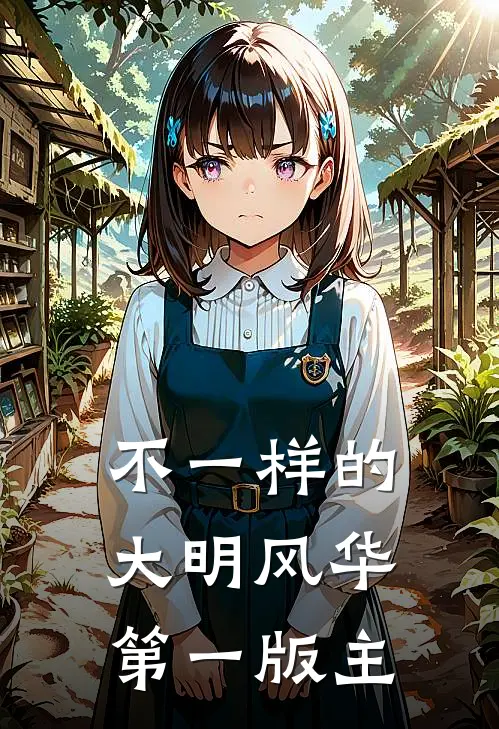 不一样的大明风华第一版主