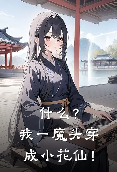 什么？我一魔头穿成小花仙！