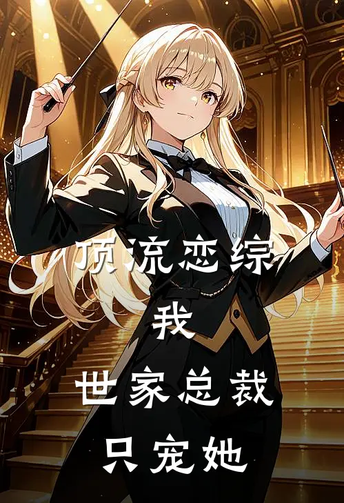 顶流恋综：我，世家总裁，只宠她陆承渊苏清沅免费阅读全文_热门小说大全顶流恋综：我，世家总裁，只宠她陆承渊苏清沅