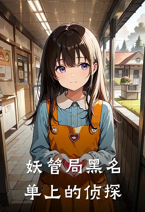 妖管局黑名单上的侦探