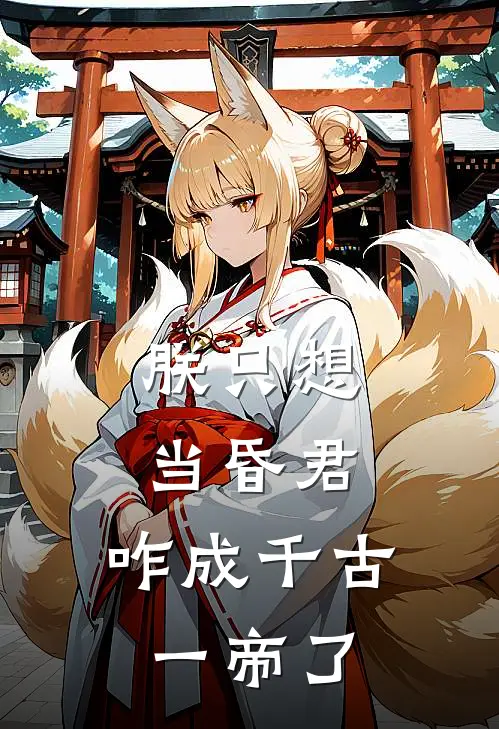 朕只想当昏君，咋成千古一帝了