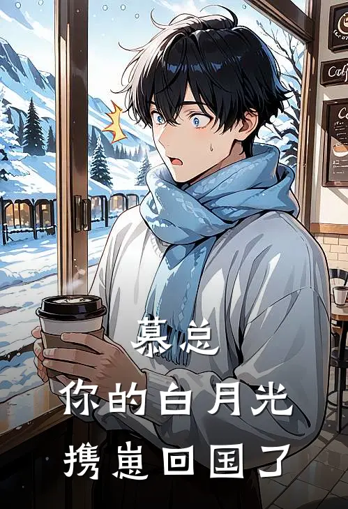 慕总，你的白月光携崽回国了