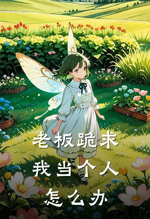 老板跪求我当个人怎么办