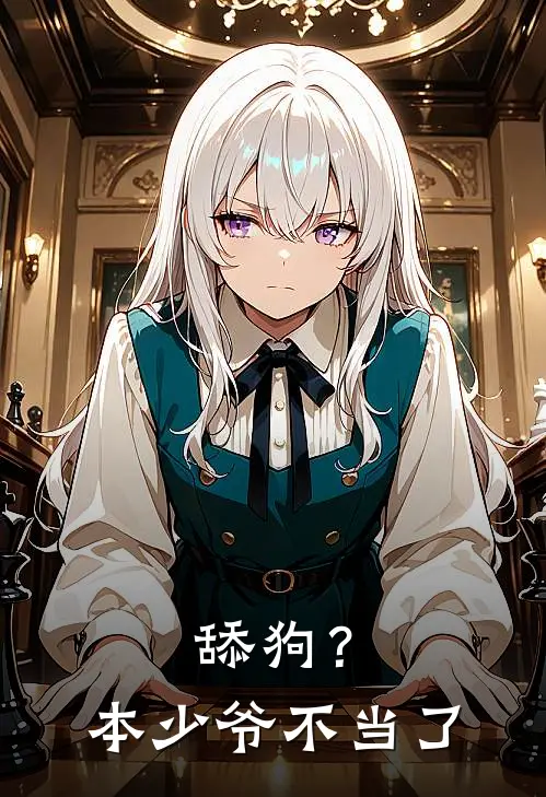 舔狗？本少爷不当了