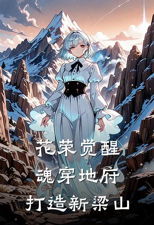 花荣觉醒，魂穿地府，打造新梁山